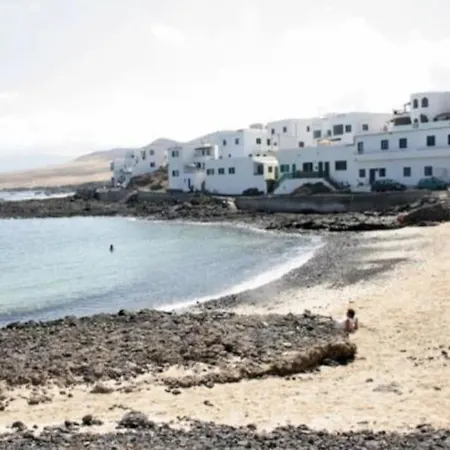 Casa Caleta Caballo בית נופש Caleta de Caballo