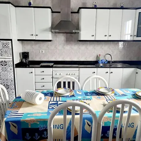 度假居 Casa Caleta Caballo *