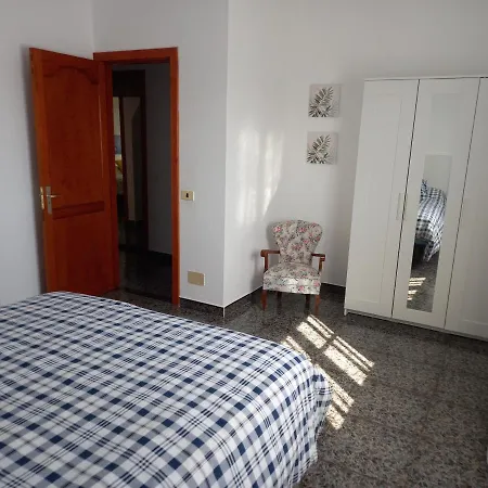 Prázdninový dům Casa Caleta Caballo