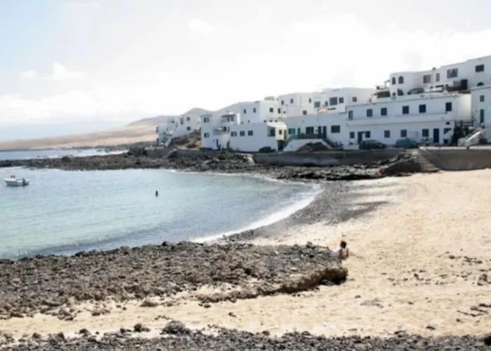 Casa Caleta Caballo بيت للعطل Caleta de Caballo