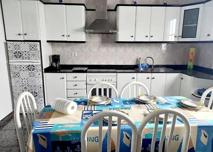 度假居 Casa Caleta Caballo *