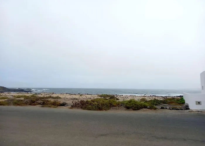 بيت للعطل Casa Caleta Caballo