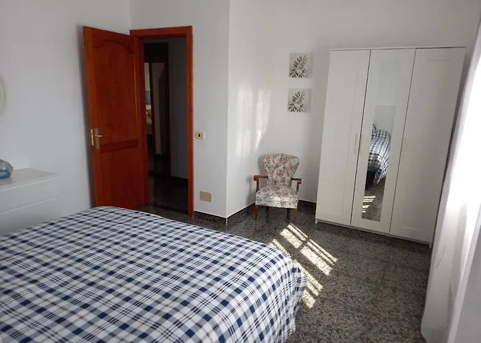 Prázdninový dům Casa Caleta Caballo