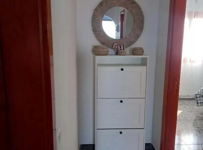 Casa Caleta Caballo Prázdninový dům *