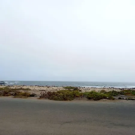 Nyaraló Casa Caleta Caballo