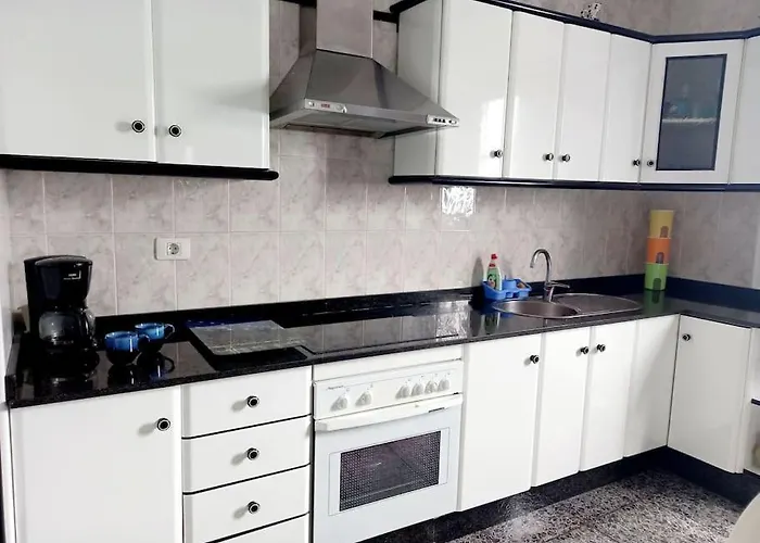 Holiday home Casa Caleta Caballo