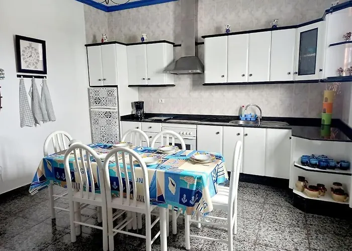 Holiday home Casa Caleta Caballo